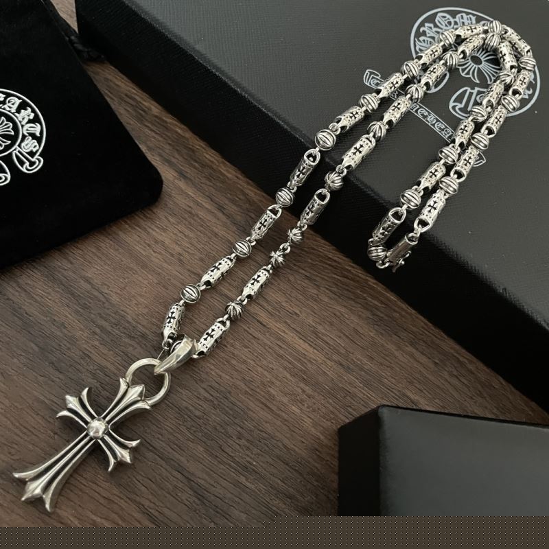 Ch**me He**ts necklaces